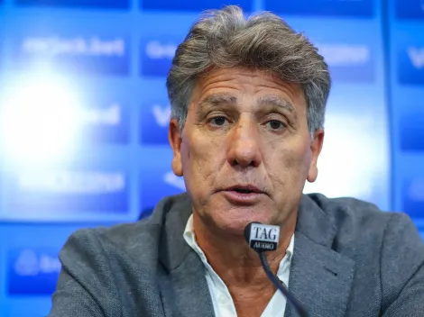 Renato quer que Grêmio contrate meia da Europa