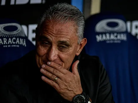 Tite é informado sobre acerto de Flamengo com Michael