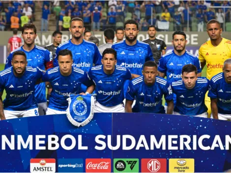 Cruzeiro e Universidad de Quito se enfrentam pela Sul-Americana