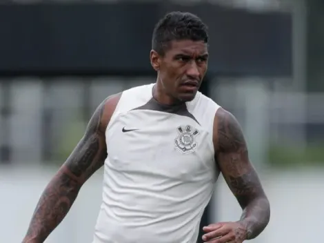 Paulinho diz que ainda não recebeu propostas