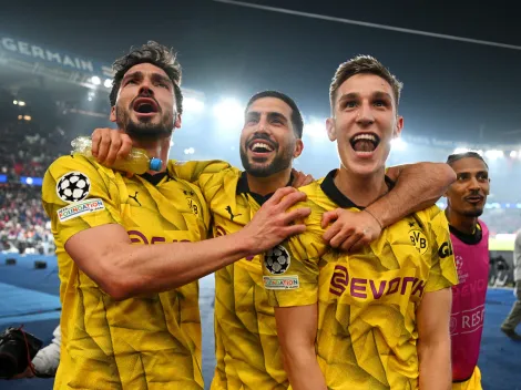 Dortmund: Azarão supera favoritos e chega à final!