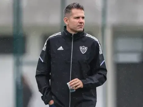 Diretor do Atlético-MG, Victor é punido por 30 dias pelo STJD