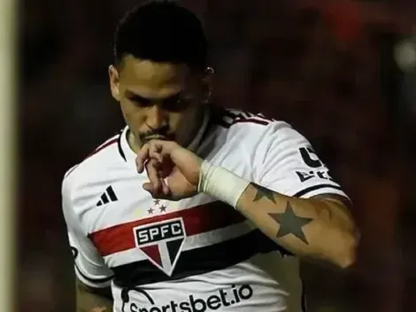 Luciano sela triunfo e São Paulo bate o Talleres por 2 a 0 pela Copa Libertadores