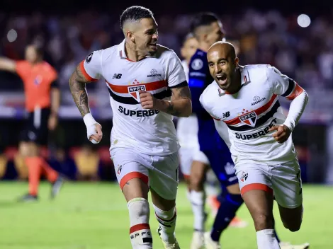 São Paulo vence Talleres na Libertadores; Confira as notas