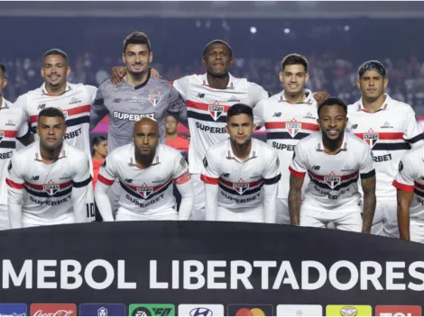 Possíveis adversários do São Paulo no mata-mata da Libertadores