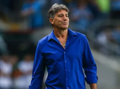 Renato Gaúcho é o técnico com mais vitórias na história da Libertadores; Veja