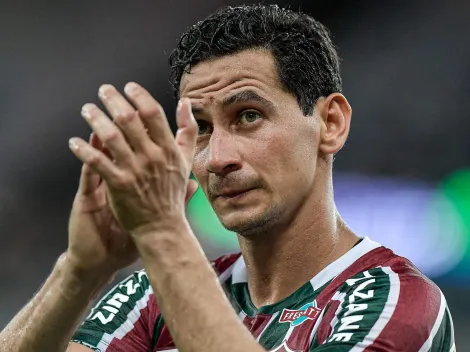 Fernando Diniz elogia Ganso no Fluminense