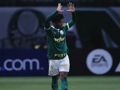 Palmeiras empata com o San Lorenzo por 0x0 nesta quinta-feira (30) pela Libertadores