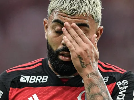Flamengo não vê mais clima para permanência de Gabigol