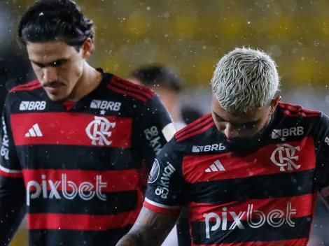 Rizek destaca diferença de tratamento entre Pedro e Gabigol no Flamengo