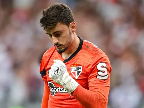 Zubeldia pode ter Rafael e + 3 desfalques no São Paulo por conta da Copa América