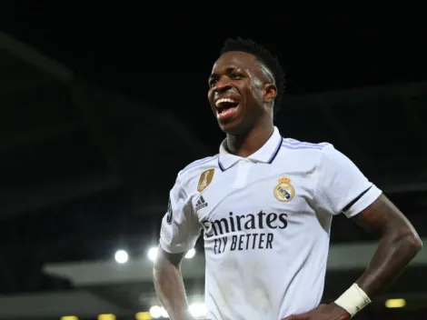 Real Madrid: Torcida aponta Vini Jr. como esperança de título