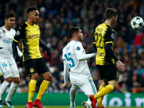 Real Madrid x Borussia Dortmund AO VIVO - Horário, escalações e onde assistir ao jogo em tempo real