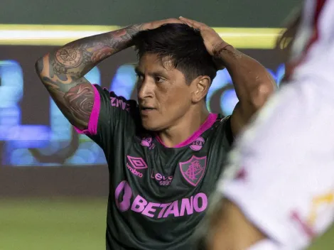 Análise: Função defensiva de Germán Cano contribui para a falta de gols?