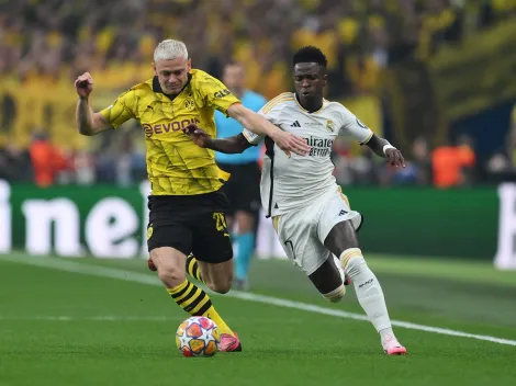 Borussia Dortmund x Real Madrid AO VIVO - 0 x 2 - Final de jogo – Final Champions League