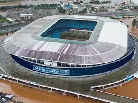Presidente da Arena Grêmio revela detalhes sobre recuperação do estádio