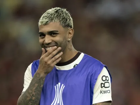 R$ 2,5 milhões de salários já foram aceitos por Gabigol