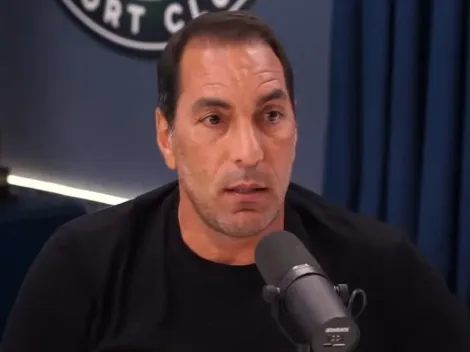 Edmundo acredita que Gabigol cairia bem no Vasco 