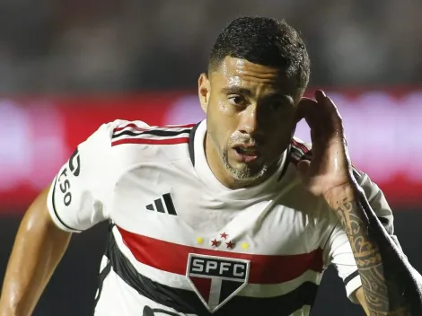 Wellington Rato está liberado para jogar pelo São Paulo após lesão