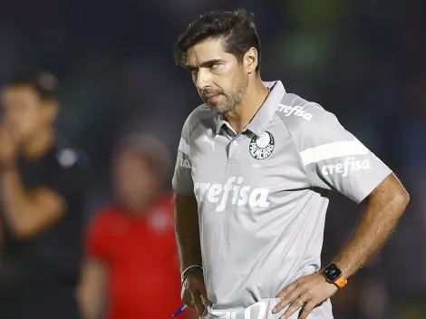 Abel Ferreira e +5 desfalcam o Palmeiras no Brasileirão