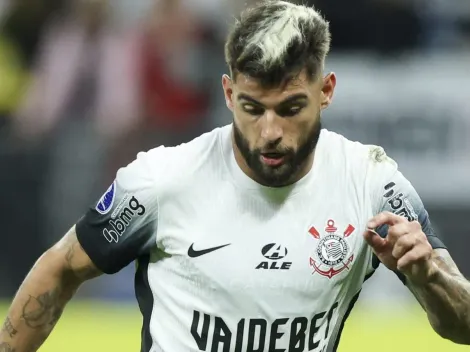 Corinthians quer um substituto para Yuri Alberto e um atacante móvel 