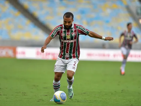 Fluminense trabalha com cautela por lesionados