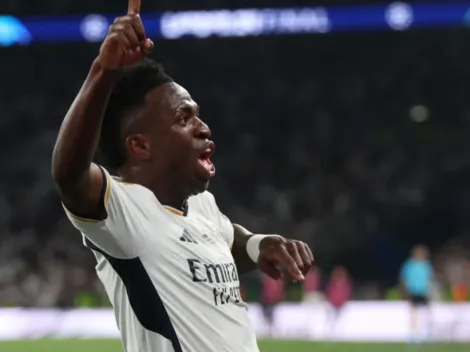 Real Madrid: Vini Jr. bate marca pela Champions League