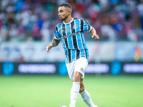 Fabio não esconde decepção após derrota do Grêmio no Brasileirão