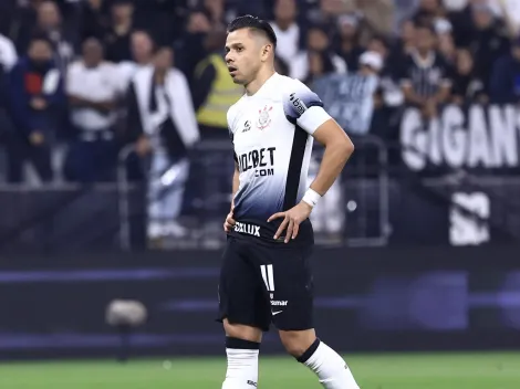 Romero vê Corinthians em baixa no Brasileirão Série A