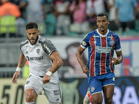 Atlético-MG x Bahia pelo Brasileirão: Saiba onde assistir