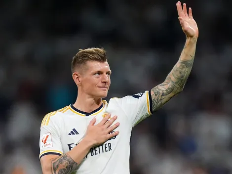 Toni Kroos se emociona após título da Champions: “queria me despedir com esta vitória”