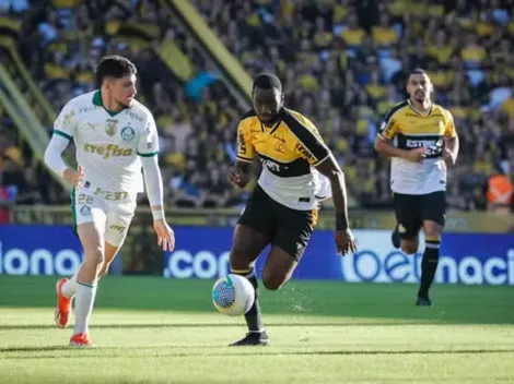 Palmeiras bate Criciúma por 2x1 neste domingo (2) pelo Brasileirão Série A