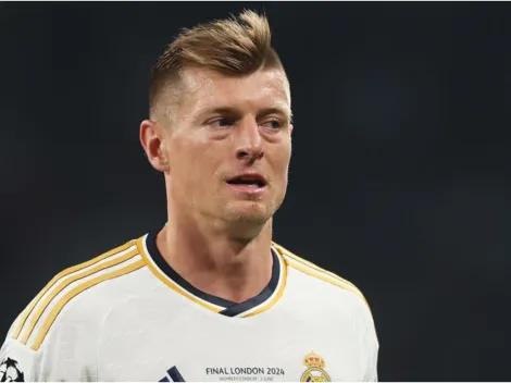 Ancelotti fala sobre aposentadoria de Tony Kroos do Real Madrid