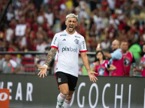Flamengo goleia Vasco e assume a liderança do Brasileirão; Confira as notas