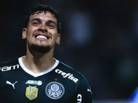 Gustavo Gómez faz de pênalti e Palmeiras vence Criciúma por 2x1 no Brasileirão Série A