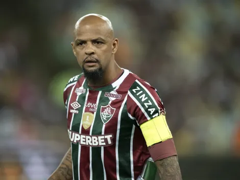 Felipe Melo, Cano e Keno saíram do jogo de sábado sentindo dores