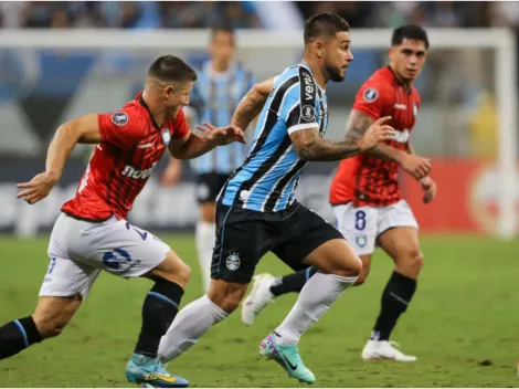 Huachipato e Grêmio se enfrentam pela Libertadores