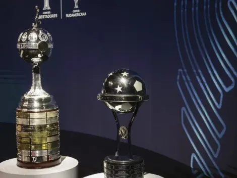 Sorteio da Libertadores e Sul-Americana é realizado nesta segunda-feira (3)