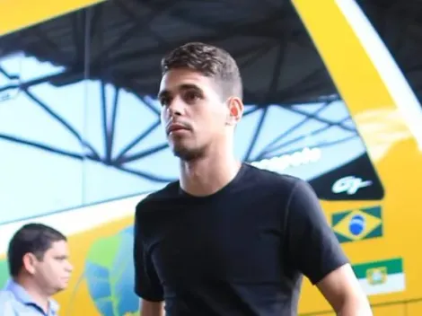 Braz afirma que Flamengo não negocia com Oscar