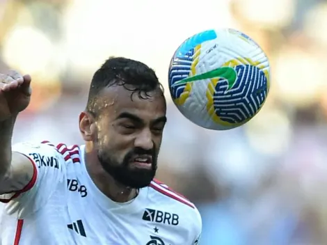 Fabrício Bruno pode ser negociado pelo Flamengo para futebol árabe