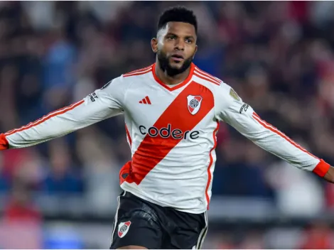 Borja, ex-Palmeiras, ultrapassa Haaland e Cristiano Ronaldo em 2024