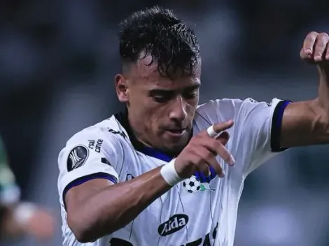 Confirmado: Uruguaio Luciano Rodríguez não vai jogar no Palmeiras