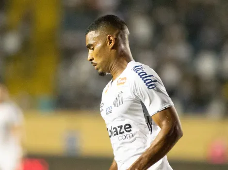 Santos perde de novo e cai para 3º na Série B