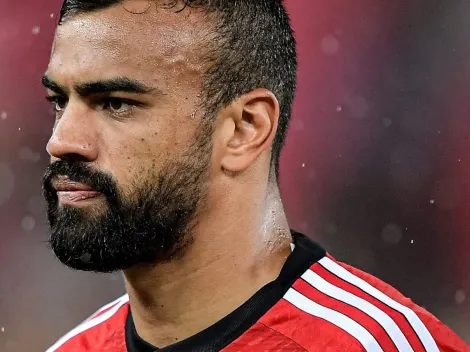 Fabrício Bruno recusa Arábia Saudita para ficar no Flamengo