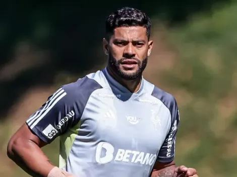 Hulk afirma que VAR “manda” no futebol brasileiro