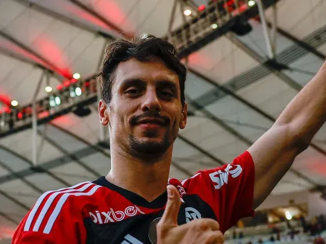 Após deixar Flamengo, Rodrigo Caio é anunciado no Grêmio