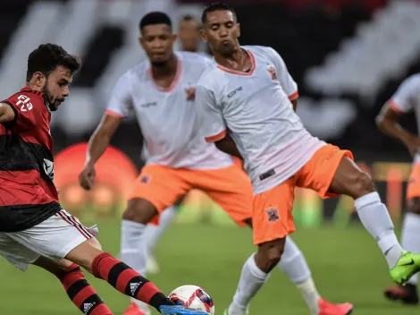 Revelação do Flamengo, Daniel Cabral deve assinar contrato de quatro anos