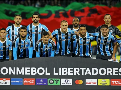 Grêmio pode se classificar em primeiro do grupo na Libertadores