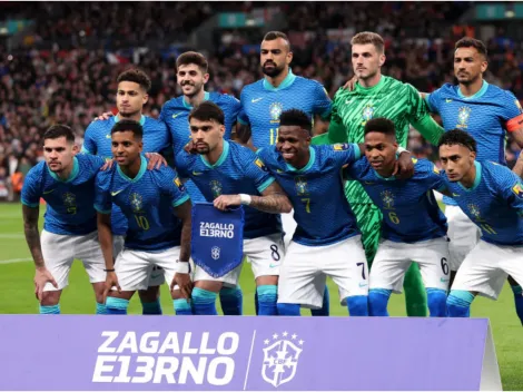 Brasil tem bom retrospecto contra adversários da Copa América