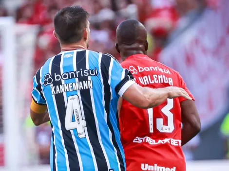 Sul-Americana pode ter confronto entre Grêmio e Internacional nos playoffs